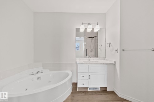 22 9703 174 Street Nw, Edmonton, AB - Indoor Photo Showing Bathroom