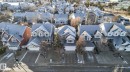 Bird's eye view - 613 Stewart Crescent, Edmonton, AB  - Outdoor With Facade 