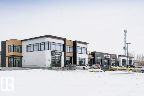View of commercial location - 6710 Cardinal Road, Edmonton, AB - Outdoor