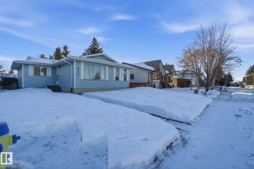 6319 15 Avenue, Edmonton, AB - Outdoor