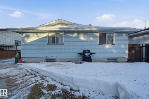 6319 15 Avenue, Edmonton, AB - Outdoor