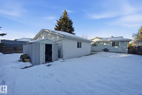 6319 15 Avenue, Edmonton, AB - Outdoor With Exterior