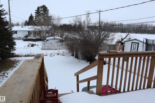 5205 55 Street, Thorsby, AB - Outdoor