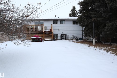 5205 55 Street, Thorsby, AB - Outdoor