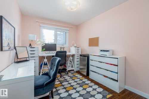 25 Broadview Crescent, St. Albert, AB - Indoor Photo Showing Office