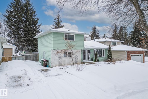 25 Broadview Crescent, St. Albert, AB - Outdoor