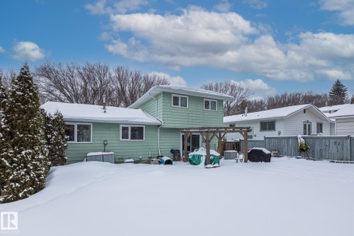 25 Broadview Crescent, St. Albert, AB - Outdoor