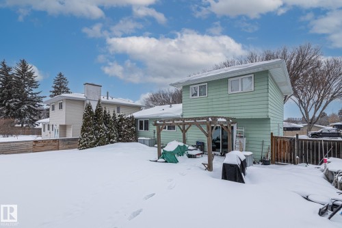 25 Broadview Crescent, St. Albert, AB - Outdoor