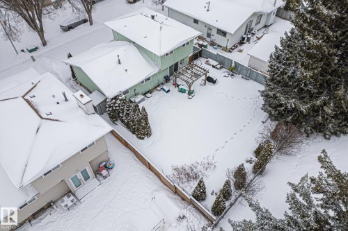 25 Broadview Crescent, St. Albert, AB - Outdoor With View