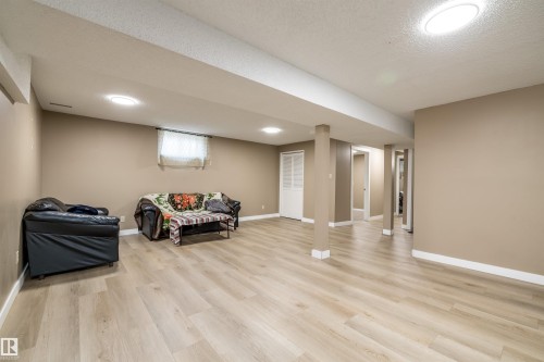 3620 42A Avenue, Edmonton, AB - Indoor Photo Showing Basement