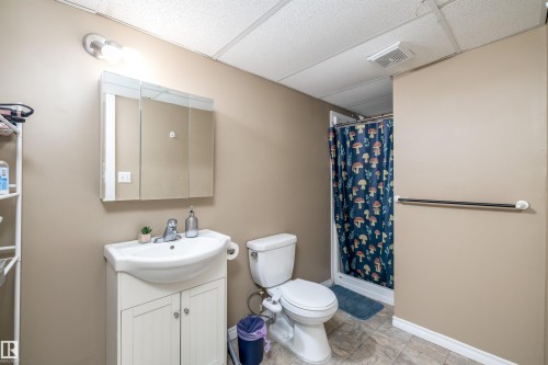 3620 42A Avenue, Edmonton, AB - Indoor Photo Showing Bathroom