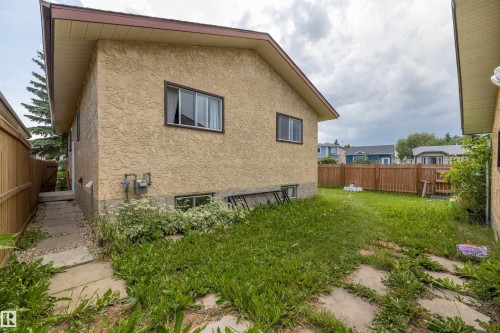 3620 42A Avenue, Edmonton, AB - Outdoor With Exterior