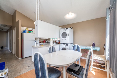 3620 42A Avenue, Edmonton, AB - Indoor Photo Showing Dining Room