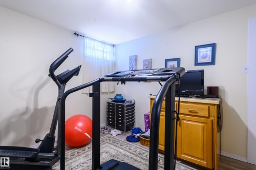 View of workout room - 13420 113A St, Edmonton, AB - Indoor
