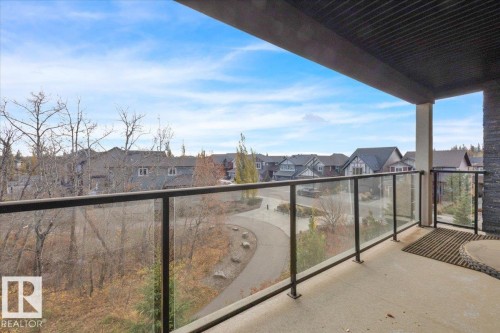 5029 Edgemont Boulevard, Edmonton, AB - Outdoor With Balcony With View With Exterior