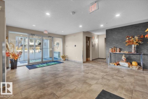 5029 Edgemont Boulevard, Edmonton, AB - Indoor With Fireplace