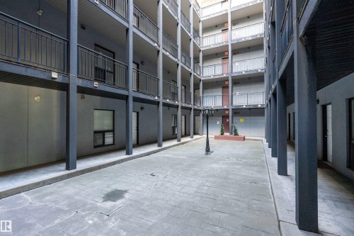 406 10518 113 Street, Edmonton, AB - Outdoor With Balcony