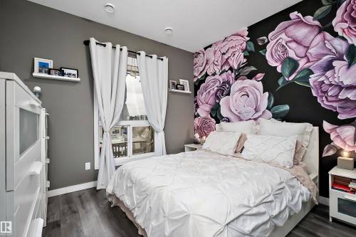 406 10518 113 Street, Edmonton, AB - Indoor Photo Showing Bedroom