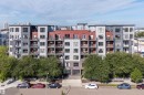 406 10518 113 Street, Edmonton, AB  - Outdoor With Balcony With Facade 