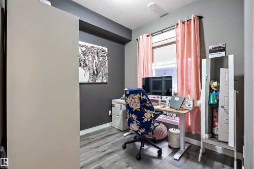 406 10518 113 Street, Edmonton, AB - Indoor Photo Showing Office
