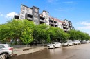 406 10518 113 Street, Edmonton, AB  - Outdoor With Balcony 