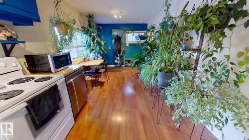 13031 115 Street, Edmonton, AB - Indoor Photo Showing Kitchen
