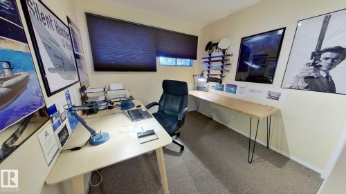 13031 115 Street, Edmonton, AB - Indoor Photo Showing Office