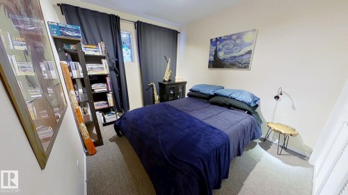 13031 115 Street, Edmonton, AB - Indoor Photo Showing Bedroom