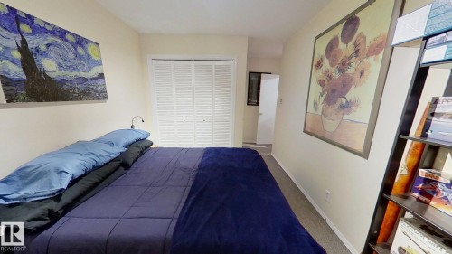 13031 115 Street, Edmonton, AB - Indoor Photo Showing Bedroom