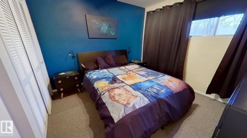 13031 115 Street, Edmonton, AB - Indoor Photo Showing Bedroom
