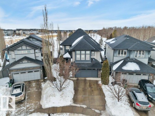 2663 Anderson Crescent, Edmonton, AB - Outdoor With Facade