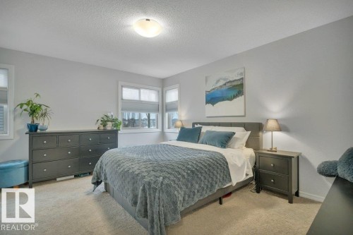 2663 Anderson Crescent, Edmonton, AB - Indoor Photo Showing Bedroom
