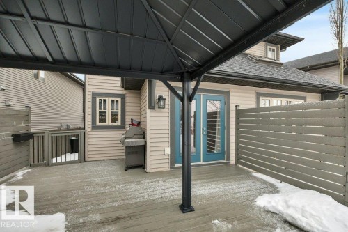 2663 Anderson Crescent, Edmonton, AB - Outdoor With Exterior