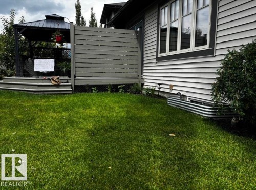 2663 Anderson Crescent, Edmonton, AB - Outdoor