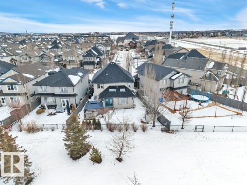 2663 Anderson Crescent, Edmonton, AB - Outdoor