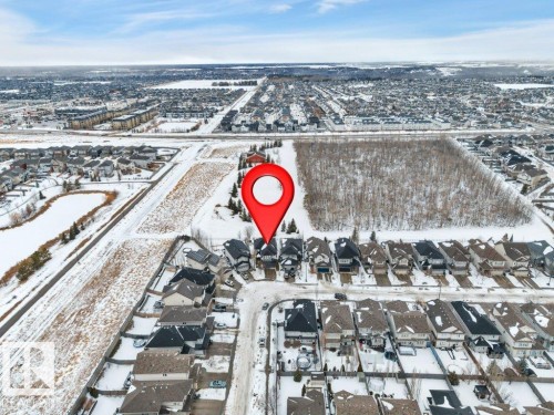 2663 Anderson Crescent, Edmonton, AB - Outdoor With View