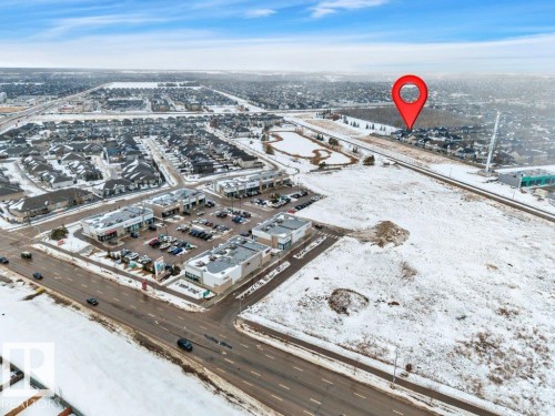 2663 Anderson Crescent, Edmonton, AB - Outdoor With View