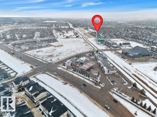 2663 Anderson Crescent, Edmonton, AB -  With View