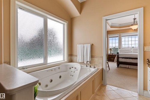4 Placer Close, St. Albert, AB - Indoor Photo Showing Bathroom