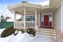 4 Placer Close, St. Albert, AB  - Outdoor With Deck Patio Veranda 