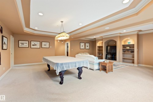 4 Placer Close, St. Albert, AB - Indoor Photo Showing Other Room