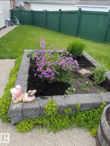 4 Placer Close, St. Albert, AB - Outdoor With Backyard