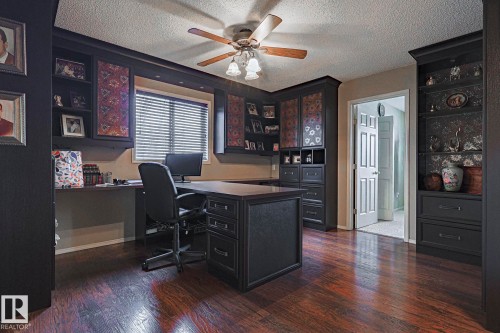 21304 88 Avenue, Edmonton, AB - Indoor Photo Showing Office