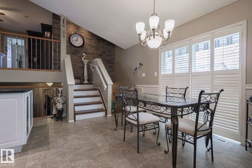 21304 88 Avenue, Edmonton, AB - Indoor Photo Showing Dining Room