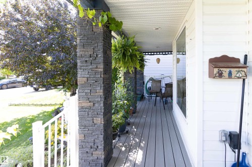 21304 88 Avenue, Edmonton, AB - Outdoor With Deck Patio Veranda With Exterior