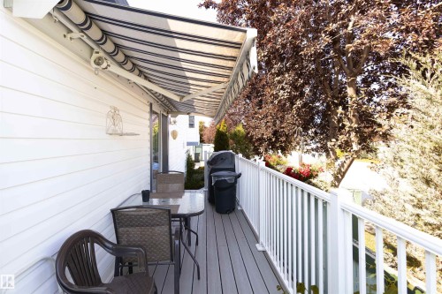 21304 88 Avenue, Edmonton, AB - Outdoor With Deck Patio Veranda With Exterior