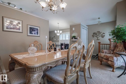 21304 88 Avenue, Edmonton, AB - Indoor Photo Showing Dining Room