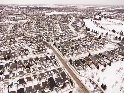 21304 88 Avenue, Edmonton, AB - Outdoor With View