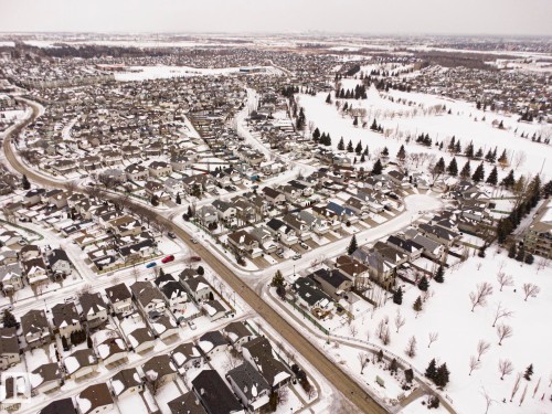 21304 88 Avenue, Edmonton, AB - Outdoor With View