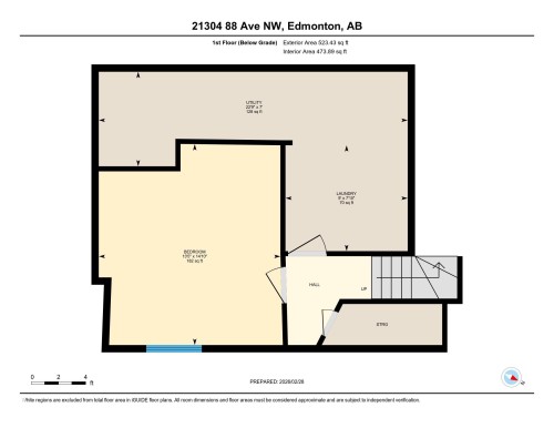 21304 88 Avenue, Edmonton, AB - Other